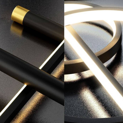 Đèn thả SOLDE hiện đại trang trí nội thất cao cấp, sang trọng -168.