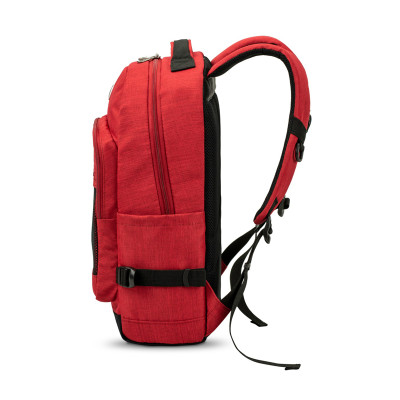 Balo laptop 15.6 inch chính hãng Mikkor dòng The Eli Backpack