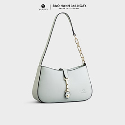 Túi Yuumy ( Thời trang nữ đi tiệc size 24 - Túi đeo vai da Seasand YN167 )