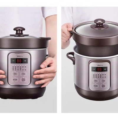 Nồi hầm đa chức năng MEDIA MD- DG18EASY hàng chính hãng