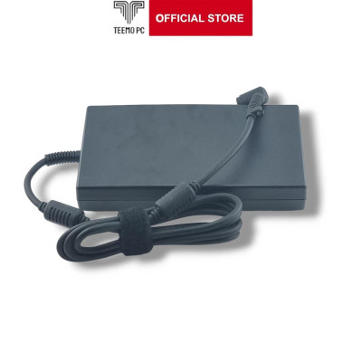 Sạc Tương Thích Cho Laptop HP Hewlett Packard EliteBook 8560w 8570w 8740w 8760w 8770w ZBook 17 200w- Hàng Nhập Khẩu New Seal TEEMO PC X58