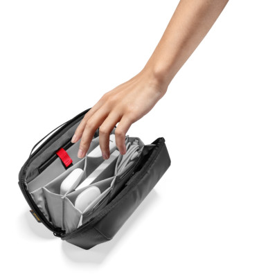 Túi Đựng Phụ Kiện Công Nghệ Tomtoc (USA) Navigator-T13 Accessory Pouch – T13M1 - Hàng Chính Hãng