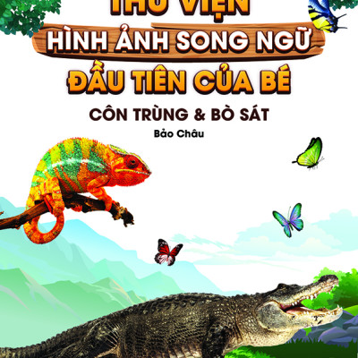 Sách - Trọn Bộ Combo Từ Điển Bằng Hình (Bộ 8 Cuốn) - Tái Bản