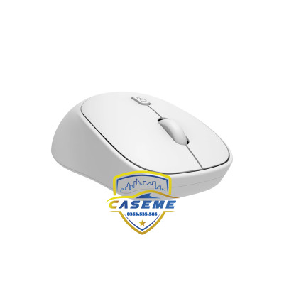 Chuột không dây Wi WU WiMice WM112 cao cấp, kết nối ổn định - Hàng Chính Hãng