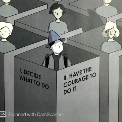 Principles For Success