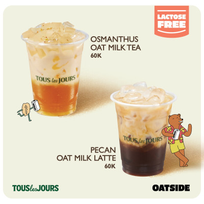 Giftpop - Phiếu Quà Tặng TOUS les JOURS 500K