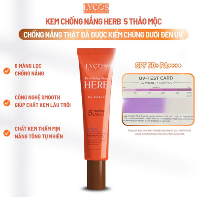 Combo TAM BA TOÀN DIỆN Lycos: Tinh Chất Peel Lycos – Gel Cấp Ẩm Lycos – Kem Chống Nắng LYCOS