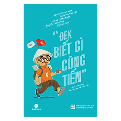 SÁCH - ĐEK BIẾT GÌ CŨNG TIẾN