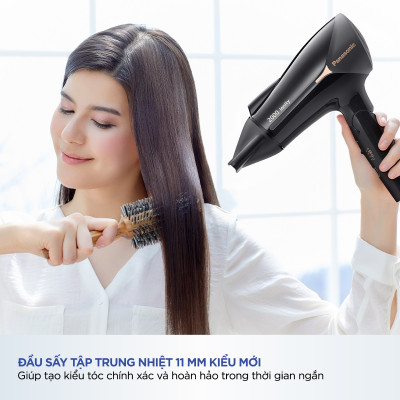 Máy Sấy Tóc ionity Panasonic EH-NE66-K645 - Hàng Chính Hãng