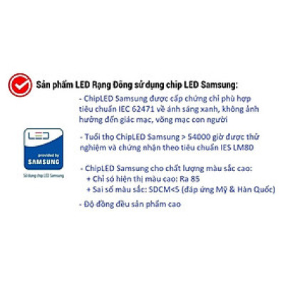 Đèn bàn (đèn học chống cận) LED 5W Rạng Đông - Ánh sáng Trắng