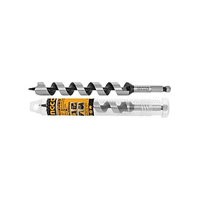 [Chính Hãng] 20x460mm Mũi khoan gỗ xoắn ốc INGCO DBW3212002