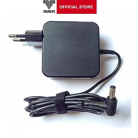 Sạc Tương Thích Cho Laptop Asus K555L-Xx363D Adapter Vuông 19V-3.42A - Hàng Nhập Khẩu New Seal TEEMO PC TEAC280