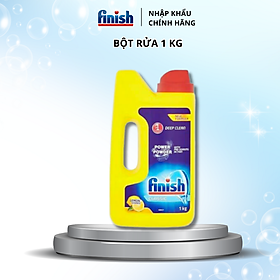 Bột alio dùng cho máy rửa chén bát túi1,8kg Bột rửa bát chuyên dùng cho máy
