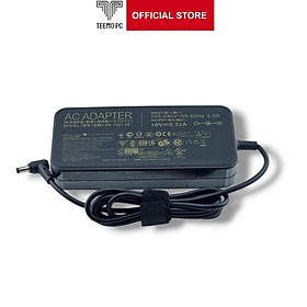 Sạc Tương Thích Cho Laptop Asus ROG GL551J GL552VW GL553V GL752VW GL753VE N550JK 120w- Hàng Nhập Khẩu New Seal TEEMO PC X10