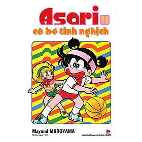 Asari - Cô Bé Tinh Nghịch - Tập 11