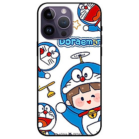 Ốp lưng dành cho Iphone 14 - Iphone 14 Plus - Iphone 14 Pro - Iphone 14 Pro Max - Cô Gái Đô Ra