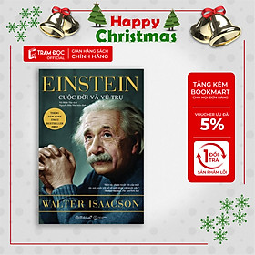 Trạm Đọc | Einstein - Cuộc Đời Và Vũ Trụ