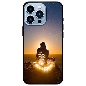 Ốp lưng dành cho Iphone 13 Mini - Iphone 13 - Iphone 13 Pro -  Iphone 13 Pro Max - Cậu Bé Cô Đơn