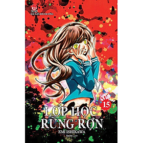 Lớp Học Rùng Rợn - Tập 15