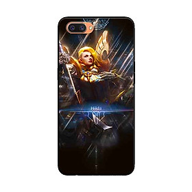 Ốp Lưng Dành Cho Oppo A12e mẫu Liên Quân Hilda - Hàng Chính Hãng
