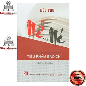 Sách - Nể và né (Tiểu phẩm báo chí)