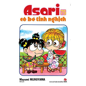 Asari - Cô Bé Tinh Nghịch - Tập 75