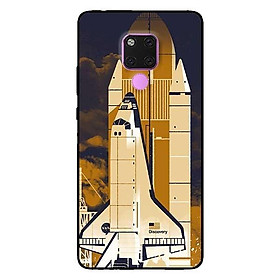 Ốp lưng dành cho Huawei 5t - Mate 20 - Mate 20 Pro mẫu Vũ Trụ NAS