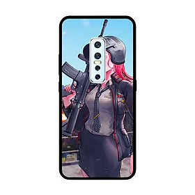 Ốp Lưng in cho Vivo V17 Pro Mẫu Game PUP 2 - Hàng Chính Hãng
