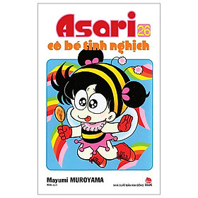 Asari - Cô Bé Tinh Nghịch - Tập 26 (Tái Bản 2024)
