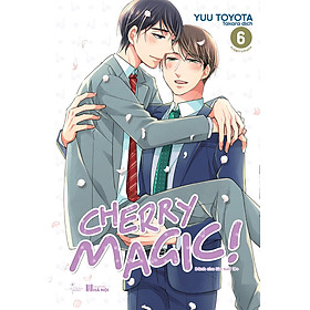 Cherry Magic - Tập 6 - Tặng kèm Bookmark