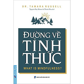 Đường Về Tỉnh Thức (Khổ Nhỏ) - Bản Quyền
