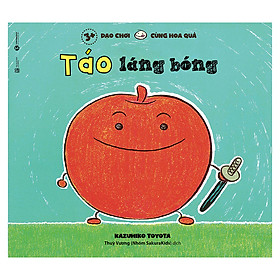 Dạo Chơi Cùng Hoa Quả - Táo Láng Bóng