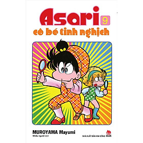 Asari - Cô Bé Tinh Nghịch - Tập 9