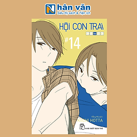 Hội Con Trai - Tập 14