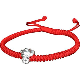 Vòng Tay Kết Dây Tuổi Thân Ngọc Quý Gemstones