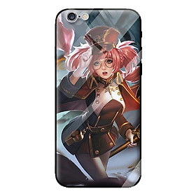 Ốp lưng kính cường lực cho iPhone 6s liên quân 13 - Hàng chính hãng