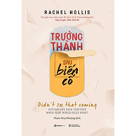 Trưởng thành sau biến cố - Bản Quyền