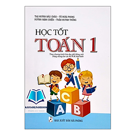 Sách - Học Tốt Toán 1