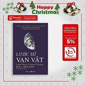 [ThangLong Bookstore]Lược sử vạn vật
