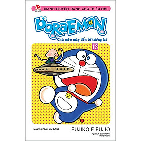 Doraemon Chú Mèo Máy Đến Từ Tương Lai - Tập 13