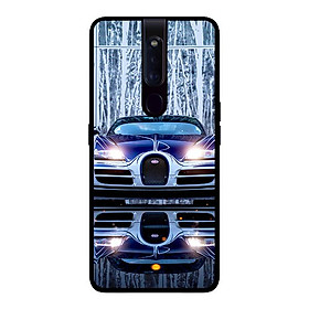 Ốp lưng cho Oppo F11 Pro xe 01 - Hàng chính hãng