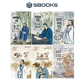 Combo 6 Cuốn Sách Bách Gia Chư Tử - SBOOKS