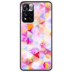 Ốp lưng dành cho Xiaomi Redmi Note 11 Pro 5G ( Bản Nội Địa ) mẫu Đa Sắc Màu
