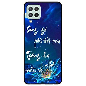 Ốp lưng dành cho Samsung A22 - Samsung S21 FE mẫu Sóng Gió Đời Vợ