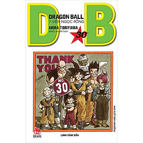 Dragon Ball - Tập 30