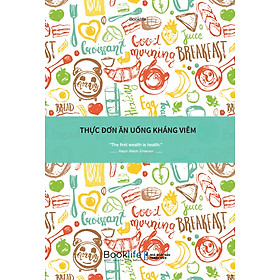 Sách sổ - Thực đơn ăn uống kháng viêm - 1980BOOKS (TTR Next Generation)