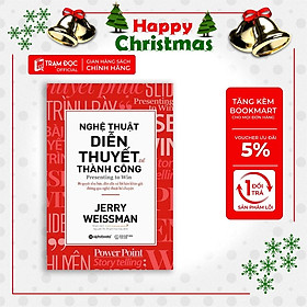 [Einstetin Books] Nghệ thuật diễn thuyết để thành công