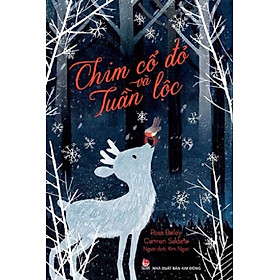 Sách - Chim cổ đỏ và tuần lộc