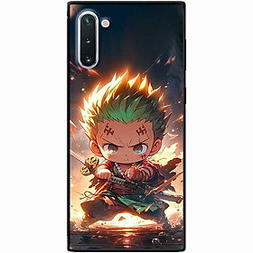 Ốp lưng cho Samsung Note 10 - Note 10 Plus - Note 20 - Note 20 Ultra - Cậu Bé Dũng Sĩ - Hàng Chính Hãng