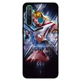 Ốp Lưng in cho Realme 5 Pro / Realme Q Mẫu Liên Quân Leslay - Hàng Chính Hãng